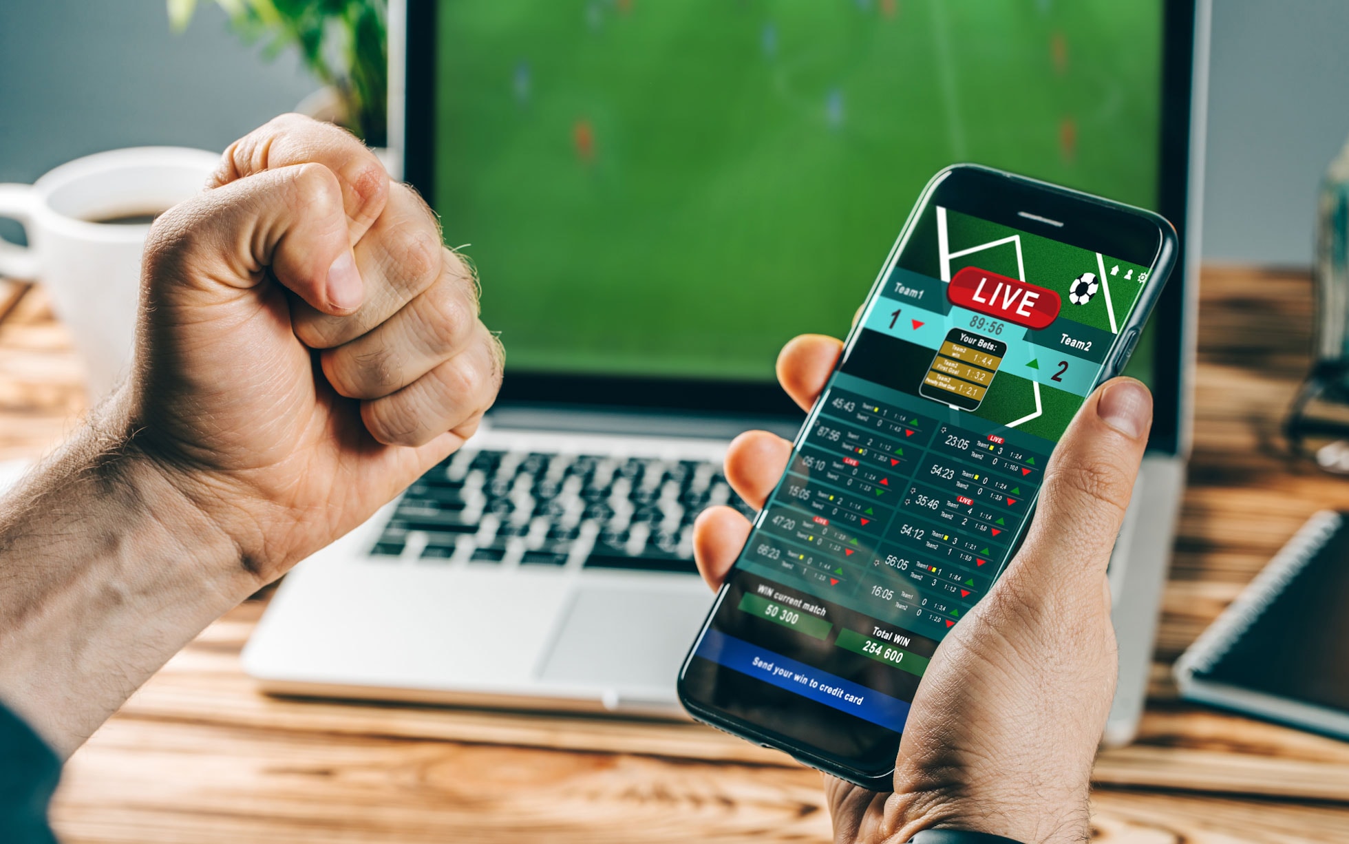 Online Football Betting